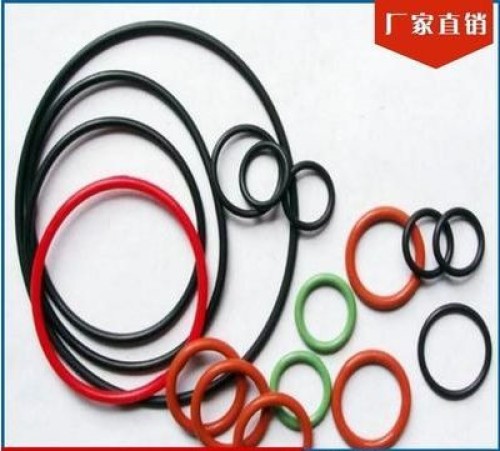 China Factory Custom Large Giant Size NBR FKM FPM Silicone O Ring Seal Manufacture