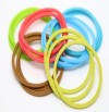 China Factory Custom Large Giant Size NBR FKM FPM Silicone O Ring Seal Manufacture