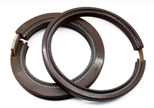 Open oil seal China Hot Sale Split Oil Seal (ISO) in Promotion Factory Customized Customization is supported